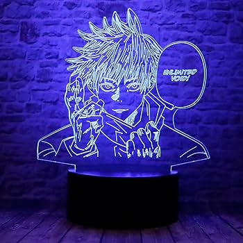 新品【呪術回戦】五条悟 LED発光完成品フィギュア SUNRISEPOP 呪術回戦】五条悟 LED発光完成品フィギュア SUNRISEPOP - メルカリ